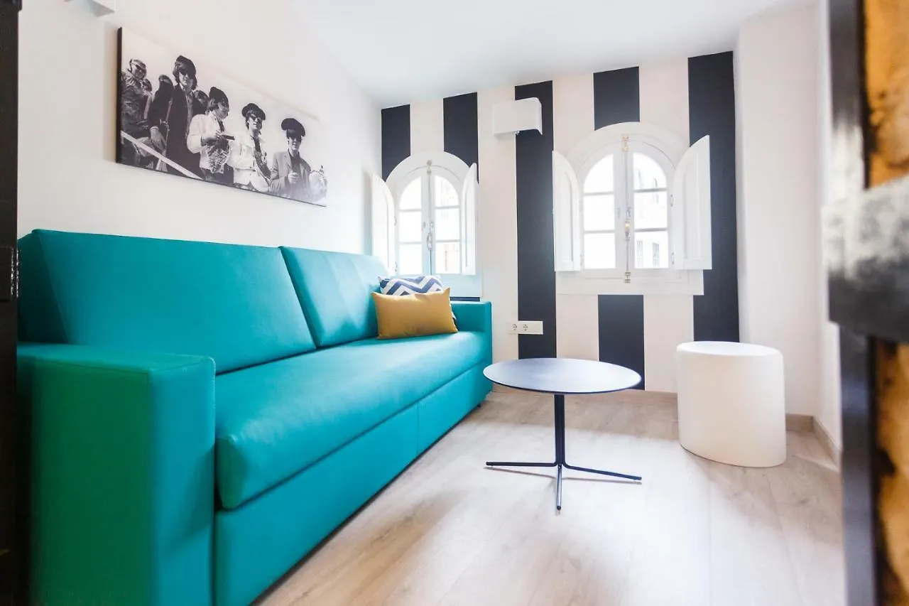 Sevilla Centro Casa Del Pop شقة إشبيلية